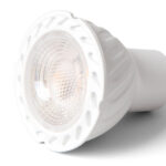 GU10 LED 5W 2700K 60° - Image 2