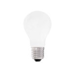 BULB A60 MAT LED E27 8W