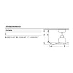 OUTWOOD L Ø1500MM IP44 - Image 11