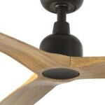 OUTWOOD L fan IP44 TUYA - Image 3