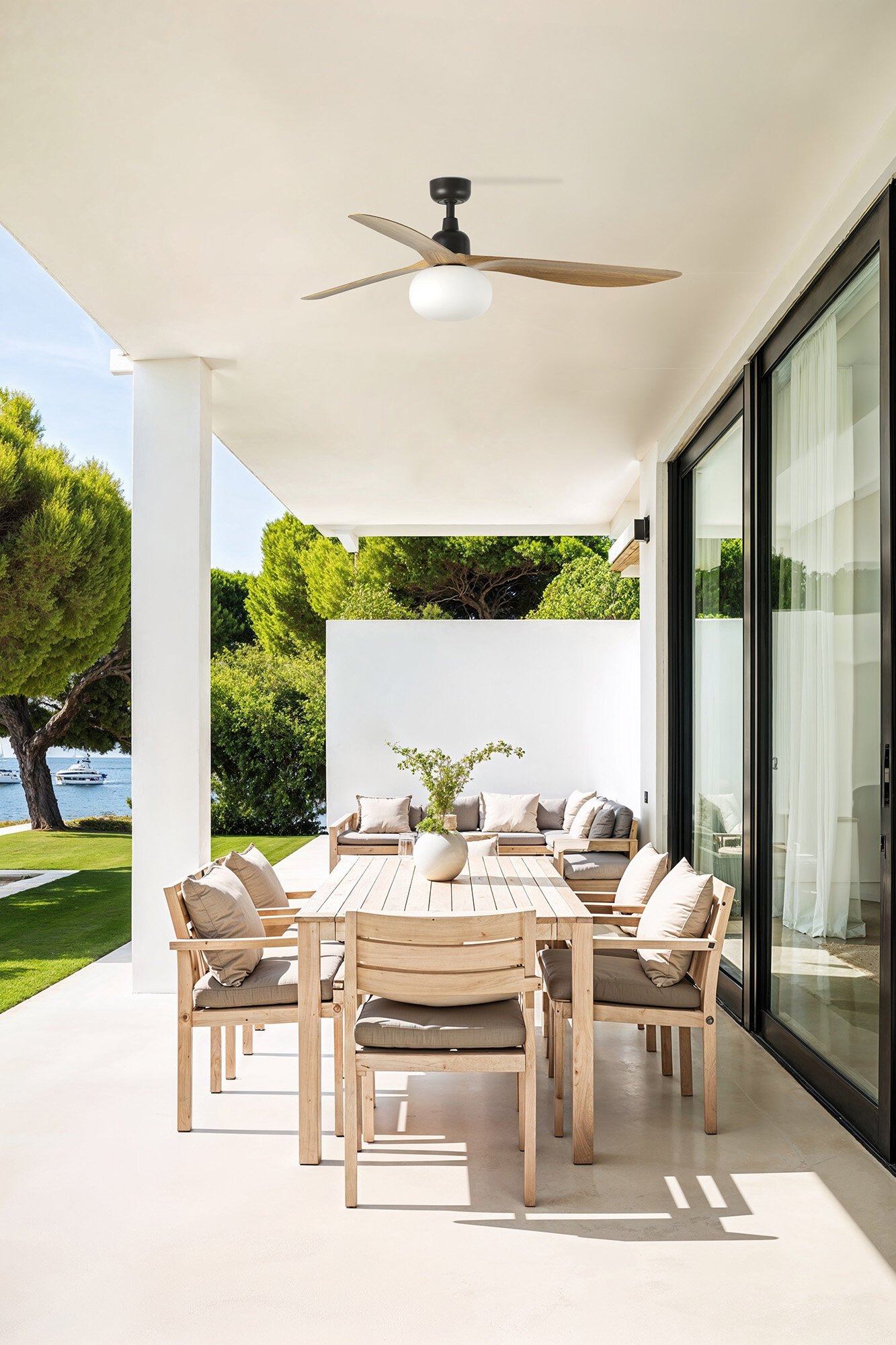 OUTWOOD L fan 1X27 TUYA - Image 9