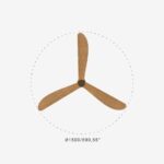 OUTWOOD L fan IP44 TUYA - Image 10