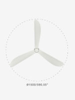 OUTWOOD L Ø1500MM IP44 - Image 5
