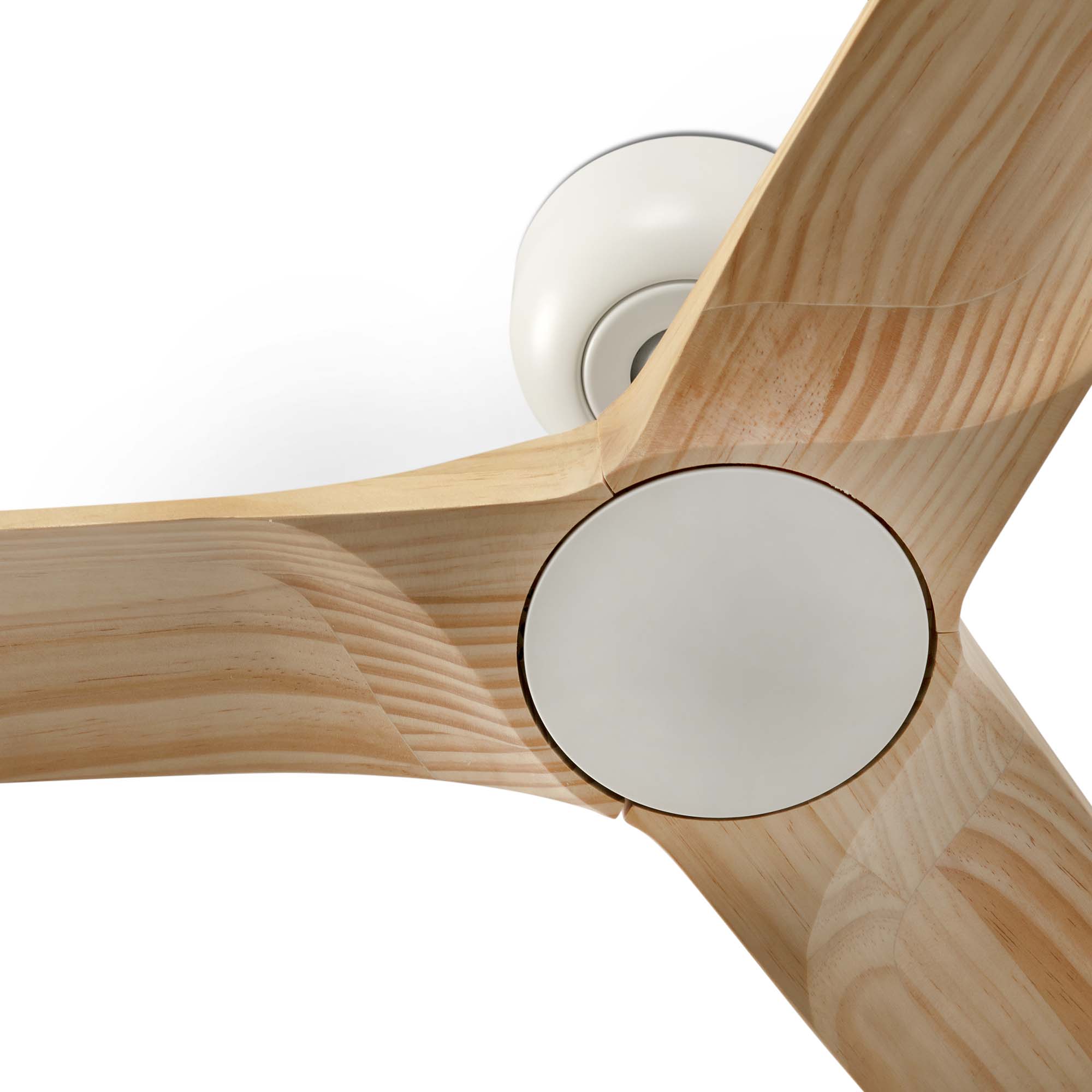 PR45623BI81435_33805_HEYWOOD_S_O900MM_BLANCO_3_PALAS_MADERA_CLARA_SZ4 HEYWOOD S - Image 9