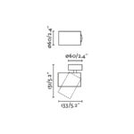 STAN Aluminum spotlight - Image 5