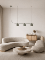 RIO Chandelier Linear 3