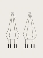 RОSE chandelier square 16 - Image 4