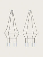 RОSE chandelier square 16 - Image 2