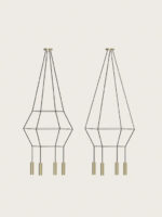 RОSE chandelier square 16 - Image 2