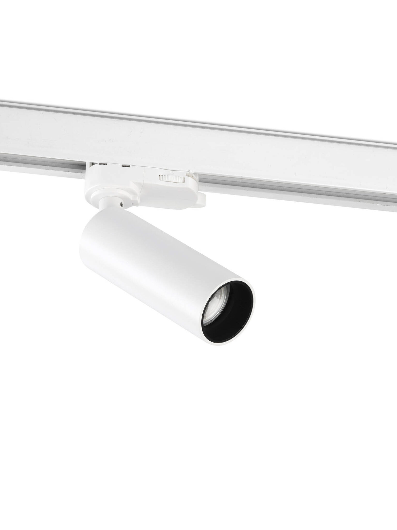 PR222715BI99244_43806_STAN_SLIM_PROYECTOR_DE_CARRIL_BLANCO_1xGU10_MR11_SZ2 STAN SLIM Track Spotlight - Image 1